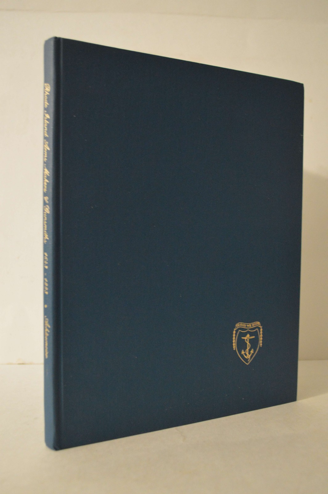 Rhode Island Arms Makers and Gunsmiths 1643-1883 William Achtermier HC