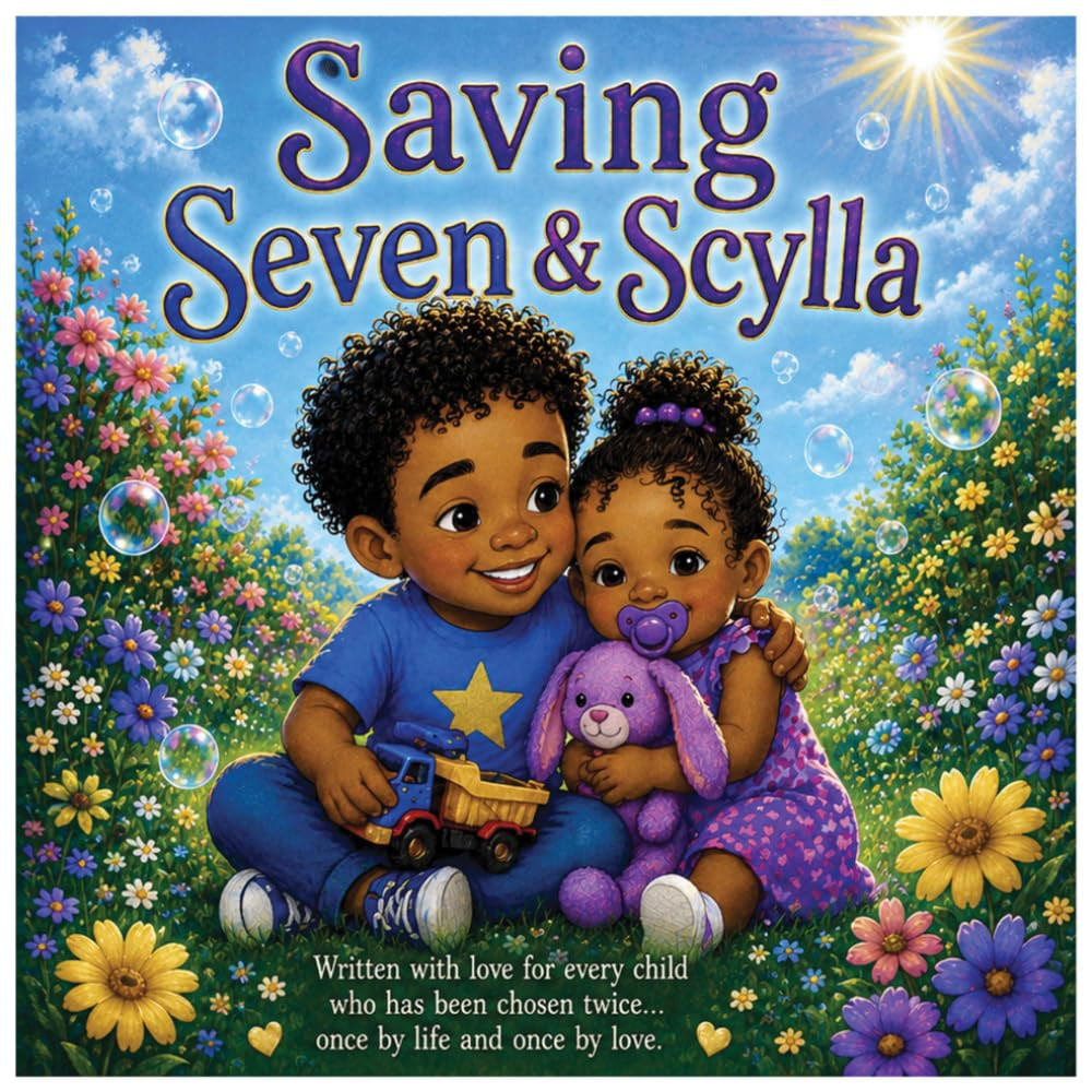 Saving Seven & Scylla: A Story of Love, Courage, and Being Chosen Twice