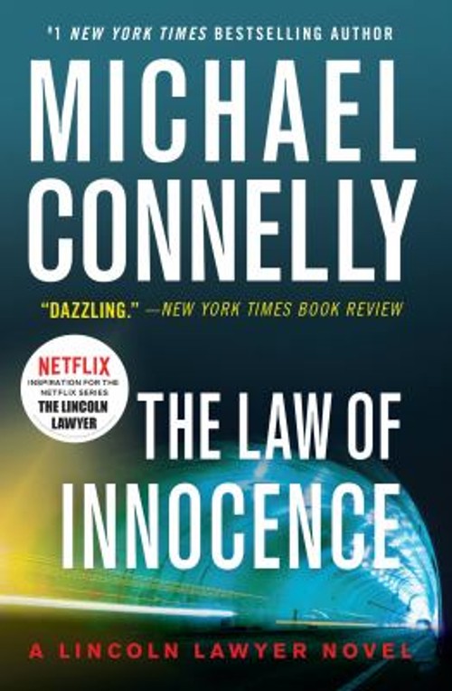 The Law of Innocence Paperback Michael Connelly