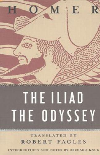 Iliad/the Odyssey, Paperback by Fagles, Robert (TRN); Knox, Bernard (INT), Br…