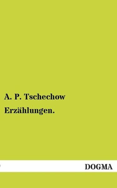 Erzahlungen
