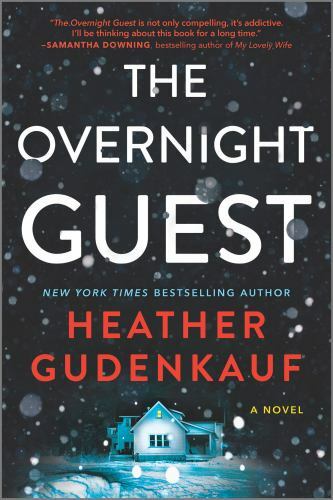 The Overnight Guest: A Novel paperback Used – Like New