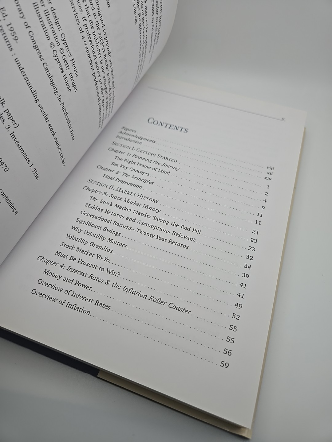 Unexpected Returns: Understanding Secular Stock Market Cycles – Hardcover – GOOD