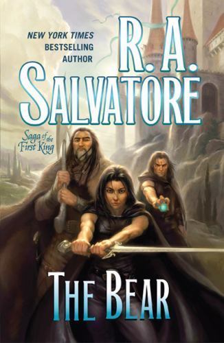 Bear by R. A. Salvatore (2010, Hardcover)
