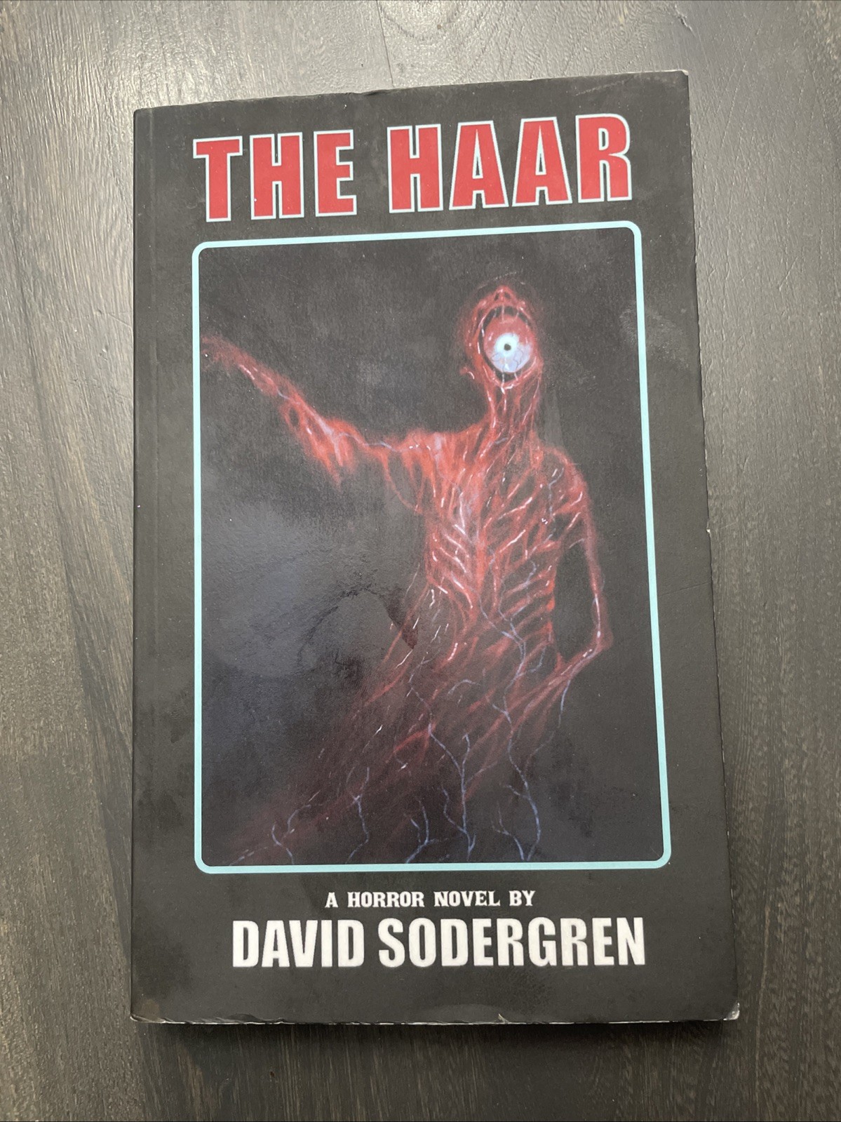 The Haar: A Horror Novel, Sodergren, David