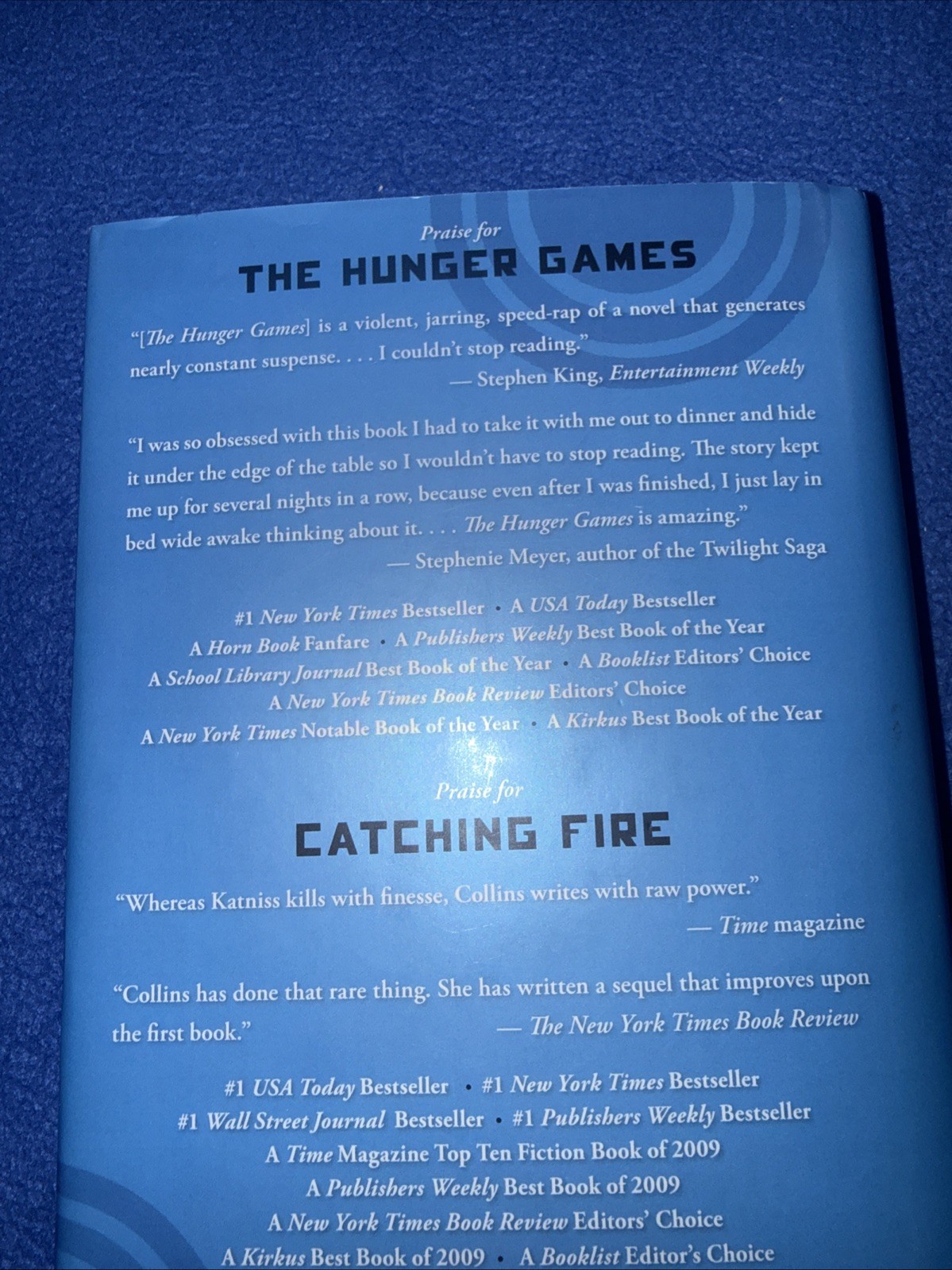 Mockingjay Suzanne Collins 1st Edition 1st Printing 2010 Hardcover HC DJ Book 3