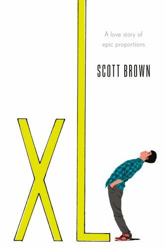 XL – paperback, 9781524766276, Scott Brown, new