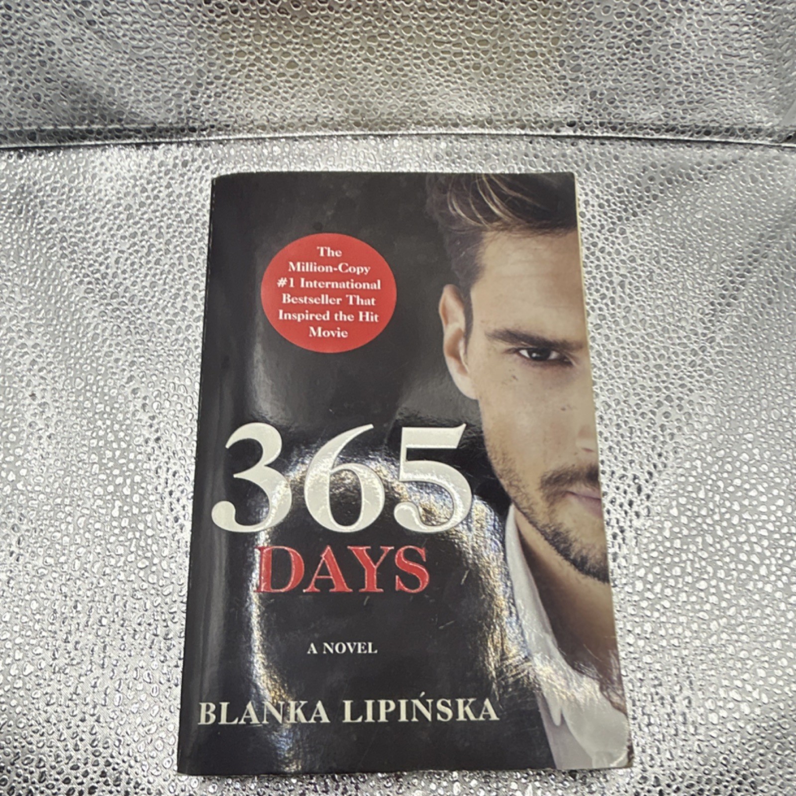 365 Days by Blanka Lipinska Paperback Atria Books 2020s Romance Erotica Series
