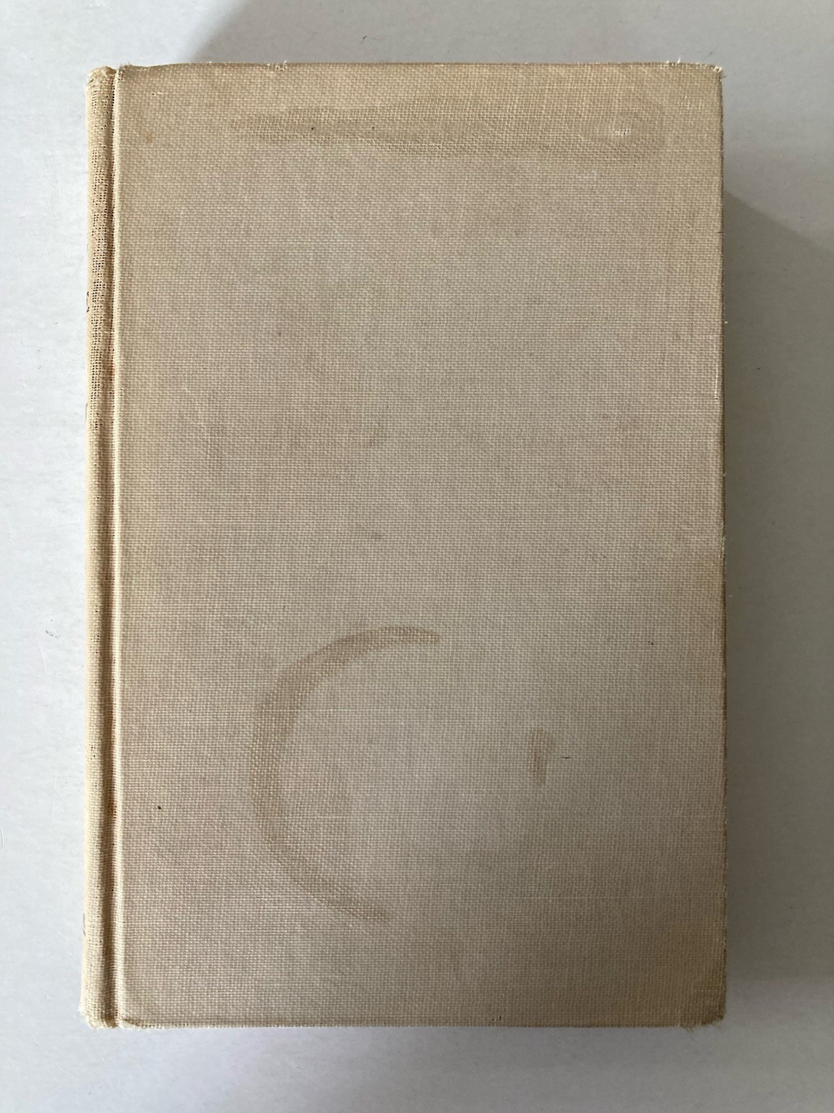 Vintage The Meaning of the Creative Act by Nicolas Berdyaev Hardcover Book
