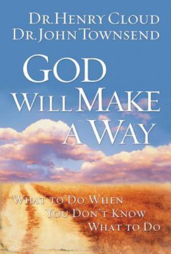 God Will Make a Way – paperback, Townsend Cloud, 1591454298