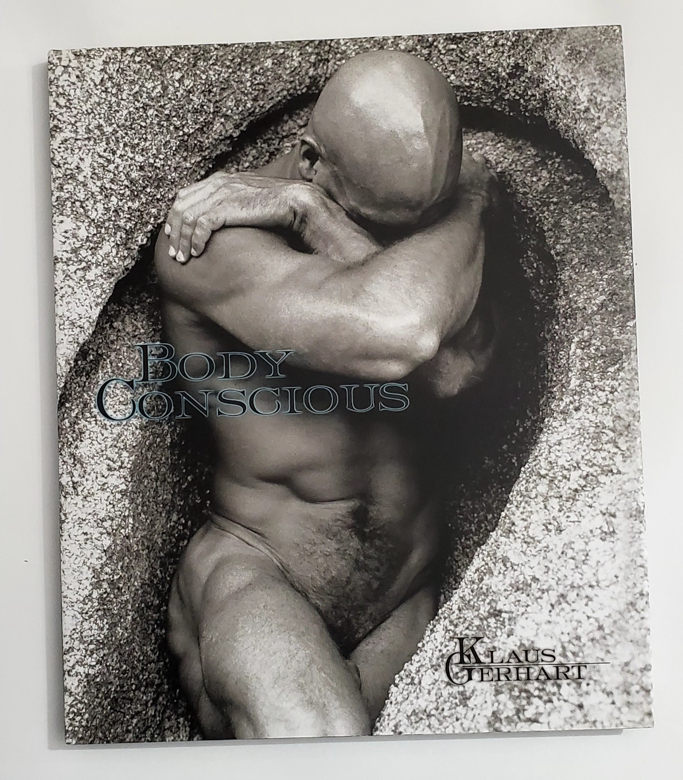 BODY CONSCIOUS Klaus Gerhart / First Edition 1999 / Erotic Male Photography