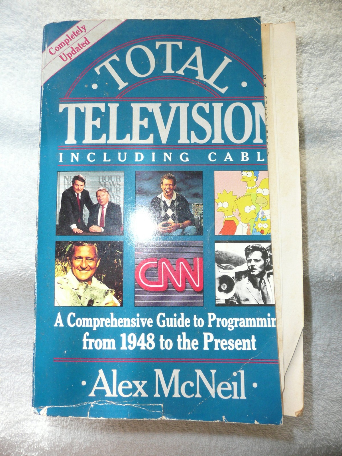 Total Television: A Comprehensive Guide to Programming from 1948 to the Pres…