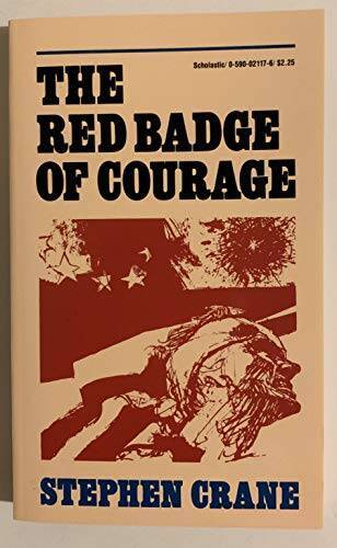 The Red Badge of Courage – Mass Market Paperback By Stephen Crane – ACCEPTABLE
