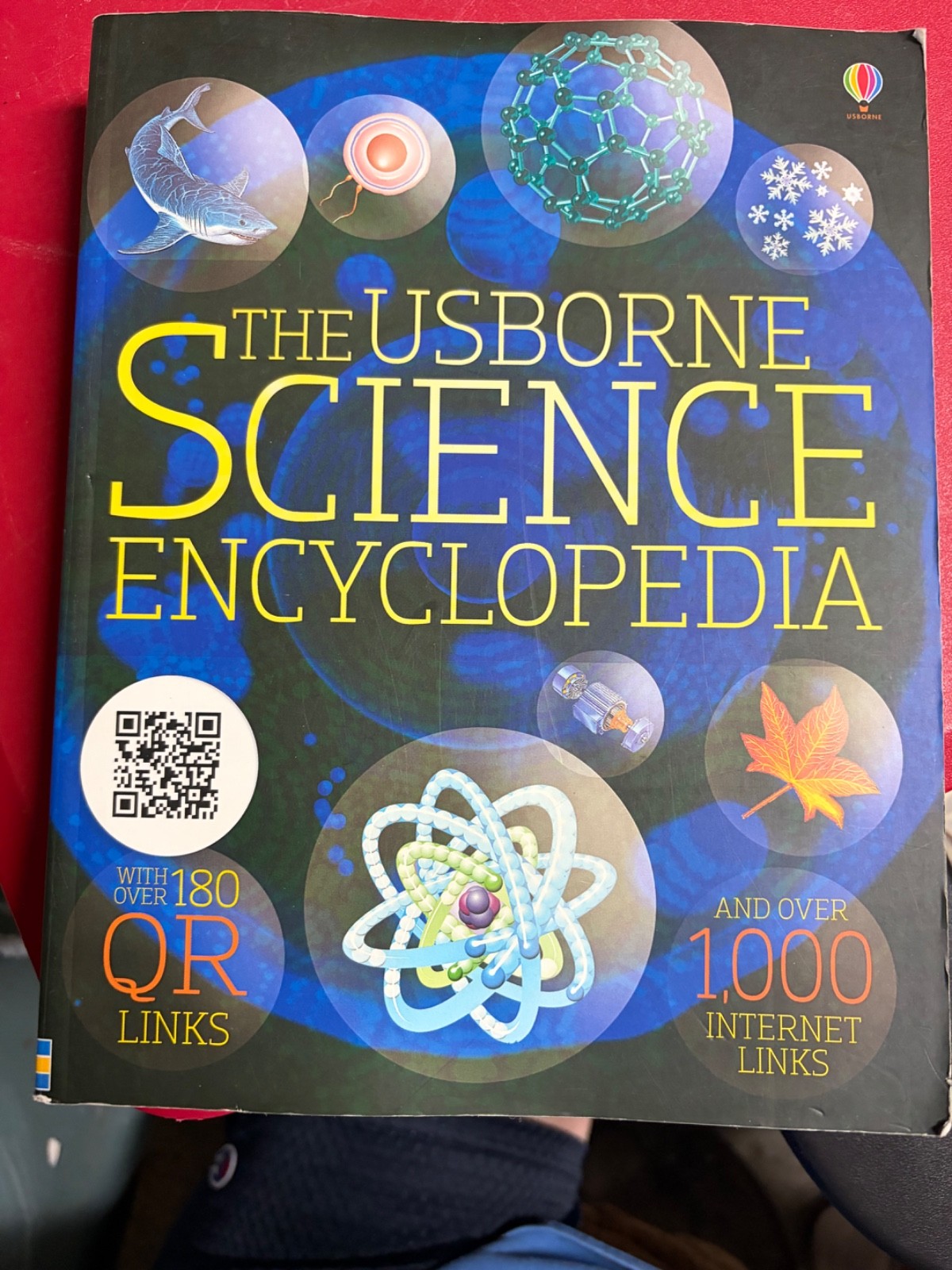 The Usborne Science Encyclopedia