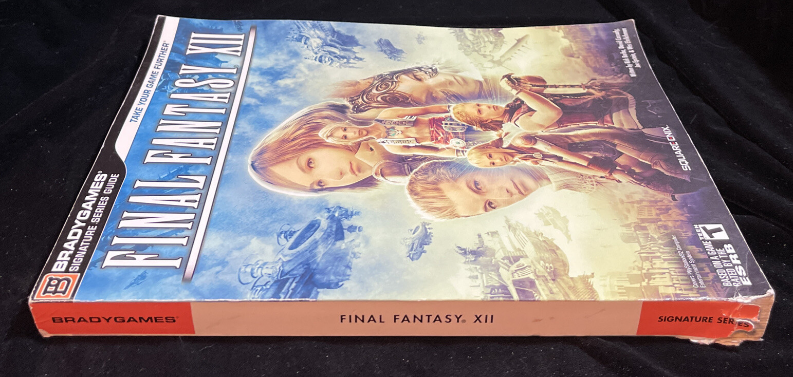 Final Fantasy by David Cassady, BradyGames Staff, Rick Barba, Joe Epstein and…