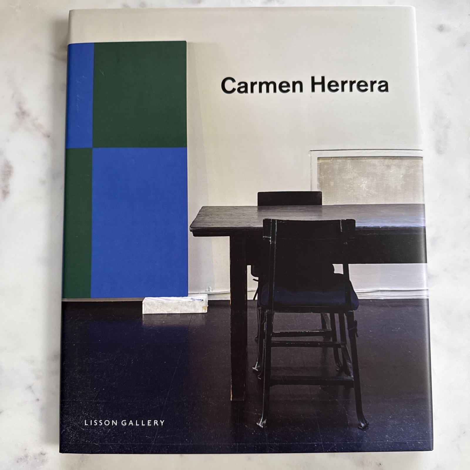 Carmen Herrera