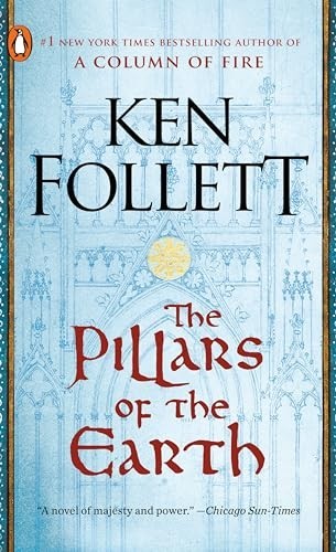 Kingsbridge Novels Book 1. Pillars of th… by Follett, Ken Paperback / softback