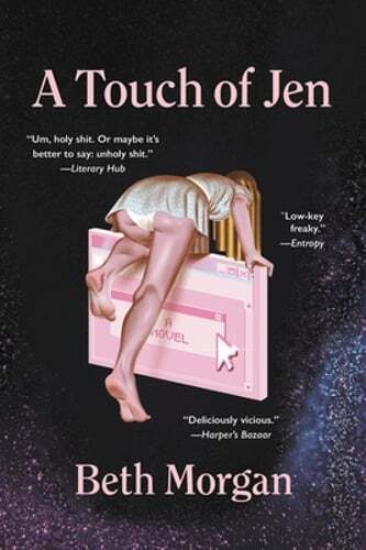 A Touch of Jen by Beth Morgan: New
