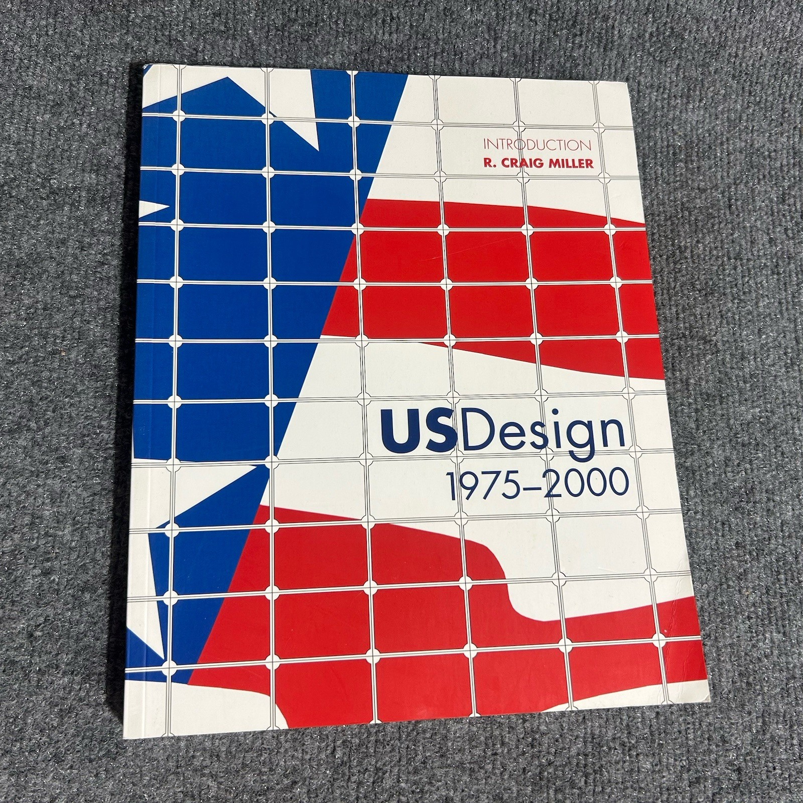 US Design 1975-2000. Prestel Verlag – Denver Art Museum, 2002 Book Textbook