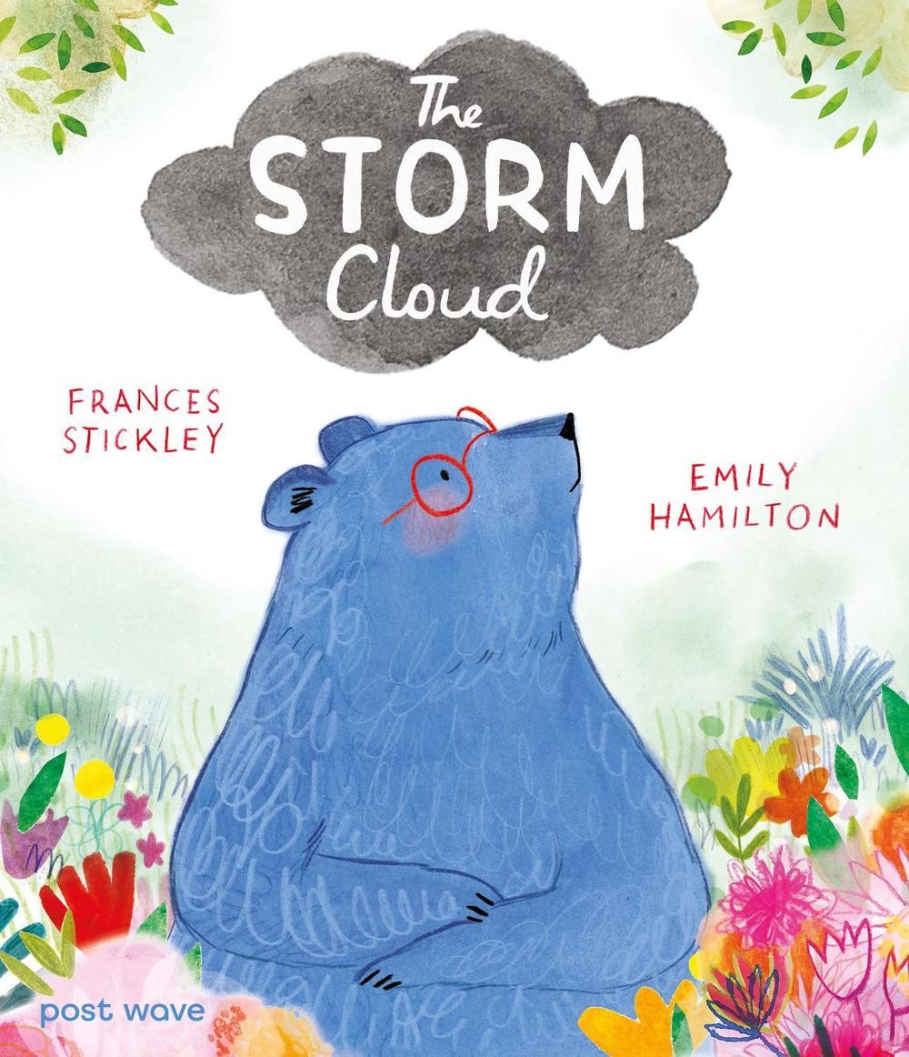 The Storm Cloud by Frances Stickley (English) Hardcover Book