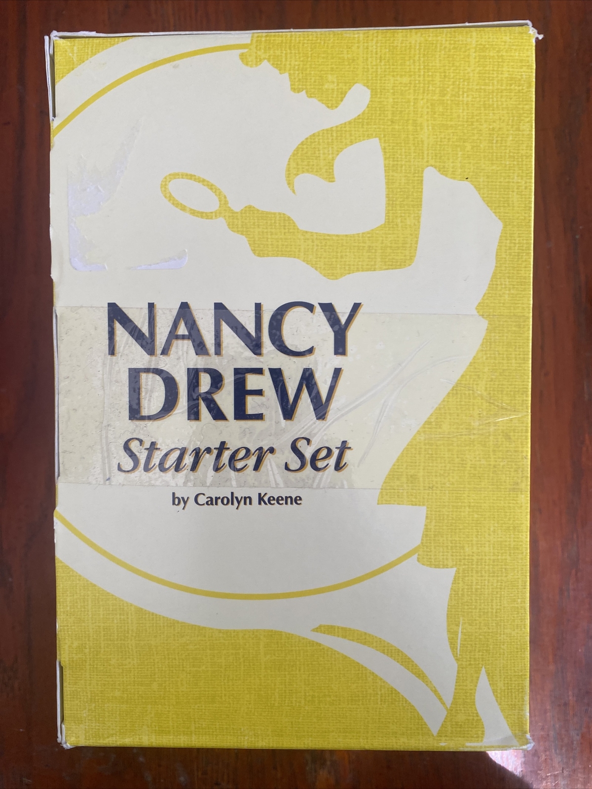 Nancy Drew Ser.: Nancy Drew Starter Set by Carolyn Keene (2012, Picture Book)