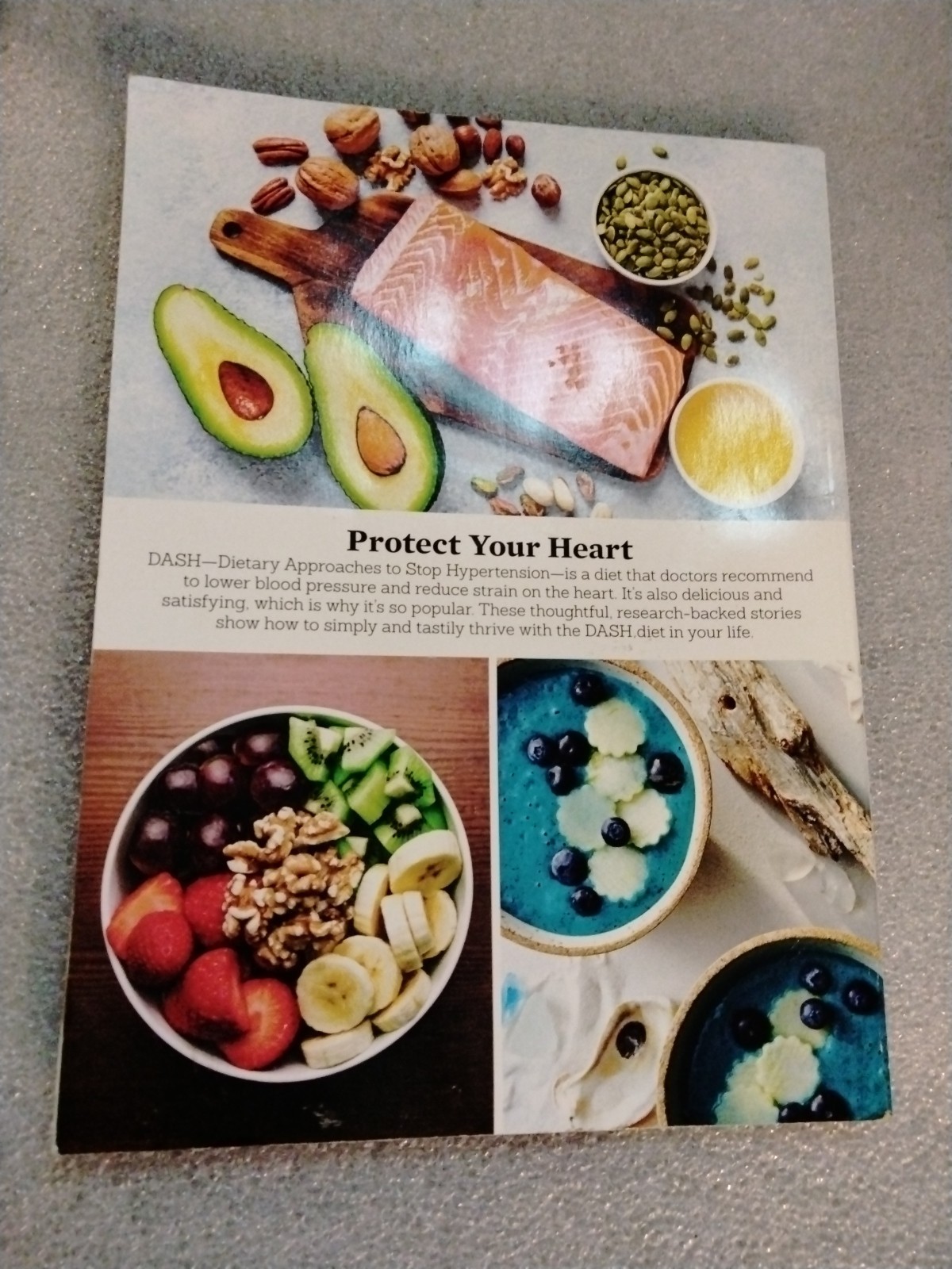 EATING WELL MAGAZINE | 2023 | THE DASH DIET