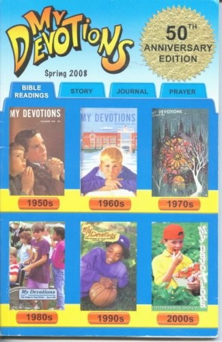 My Devotions (Spring, Vol. 50, No. 3 – Gail Pawlitz – Good – See condition n…