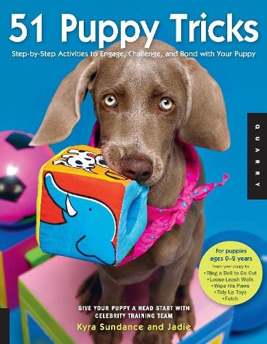 51 Puppy Tricks by Kyra Sundance 1592535712 The Fast Free Shipping