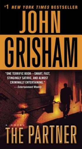 The Partner: A Novel – Paperback By Grisham, John – GOOD