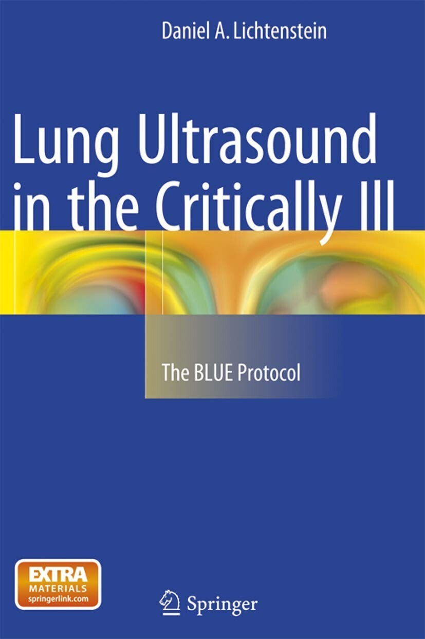 Lung Ultrasound in the Critically Ill paperback n333