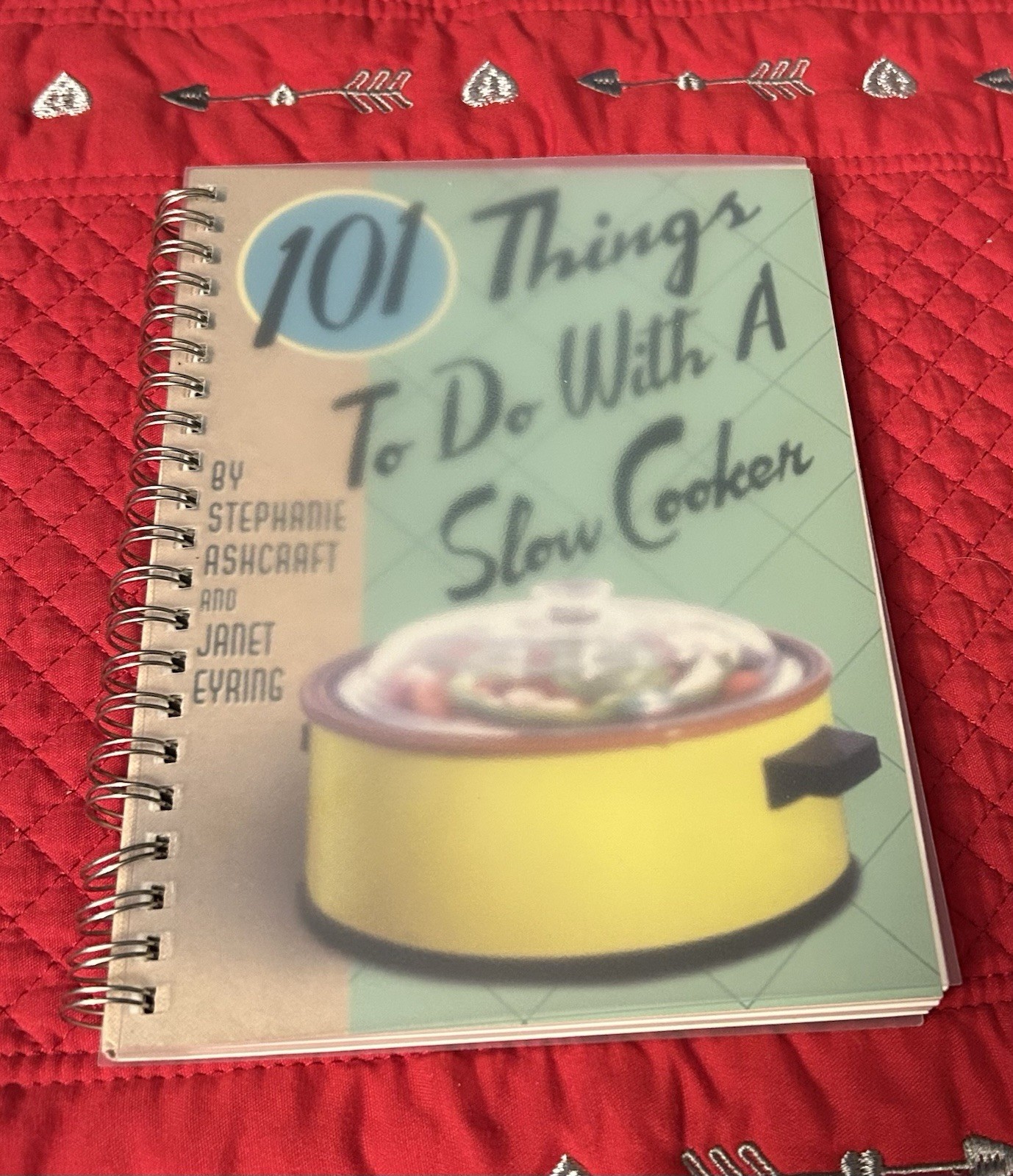 101 Things to Do With a Slow Cooker; 101 Cookb- 1586853171, Eyring, spiral-bound
