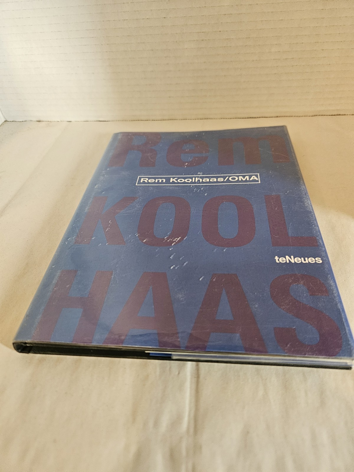 Rem Koolhaas (Archipockets) – Hardcover By Koolhaas, Rem ~NEW