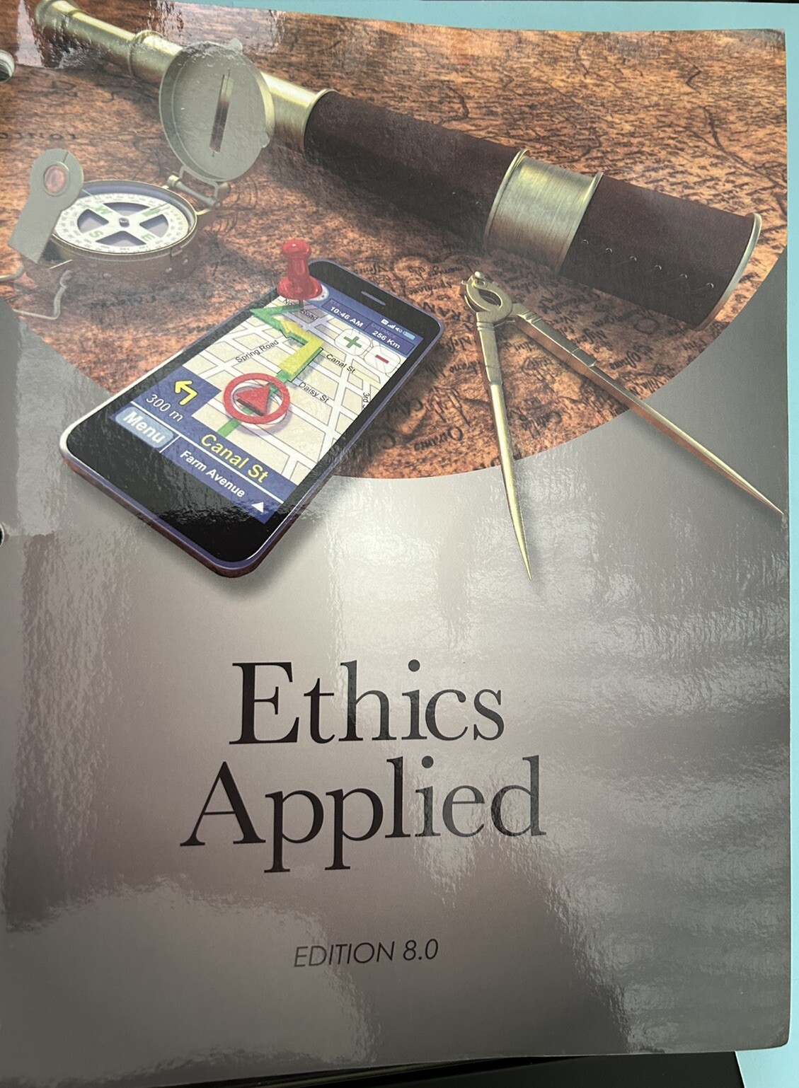 ETHICS APPLIED Ed 8.0