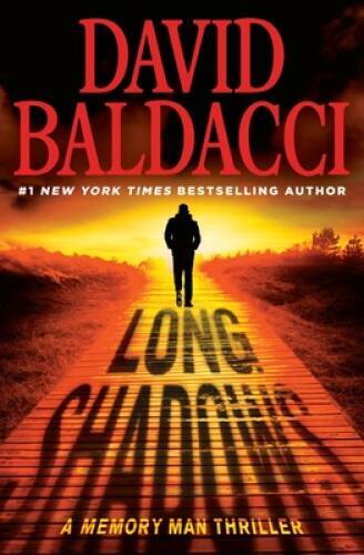 Long Shadows (Memory Man Series, 7) – Paperback By Baldacci, David – VERY GOOD