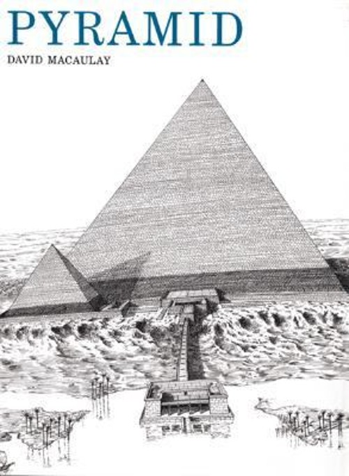 Pyramid Hardcover David Macaulay