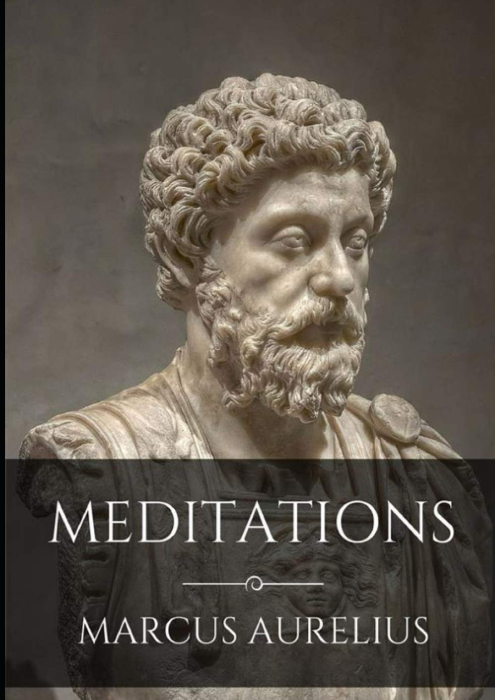 Meditations New Illustrated Edition Stoic Philosophy Classic Book for Readers