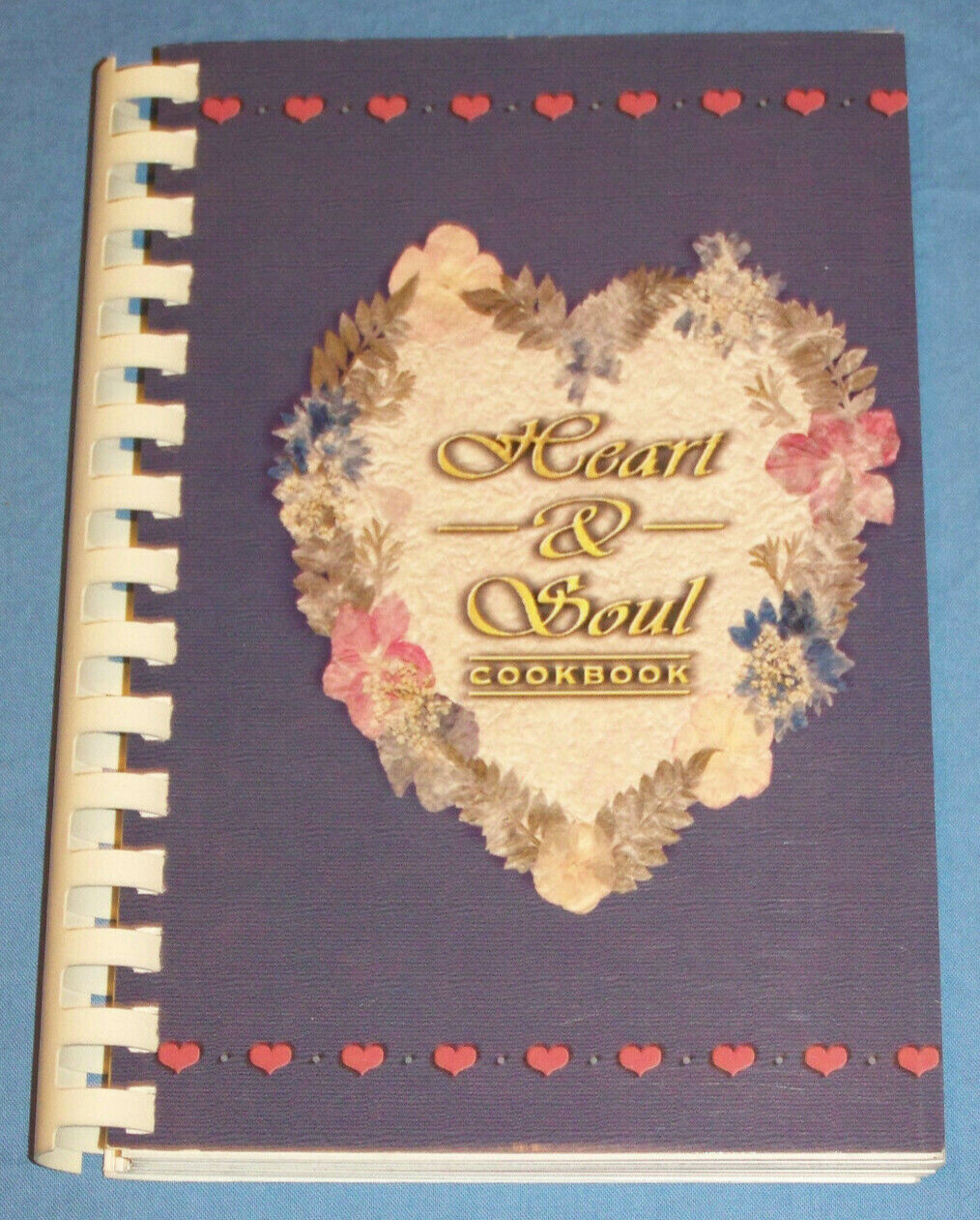 First Baptist Church Ridgeway Virginia Cookbook 2001