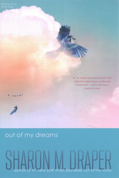 Out of My Dreams, Paperback by Draper, Sharon M., Like New Used, Free shippin…