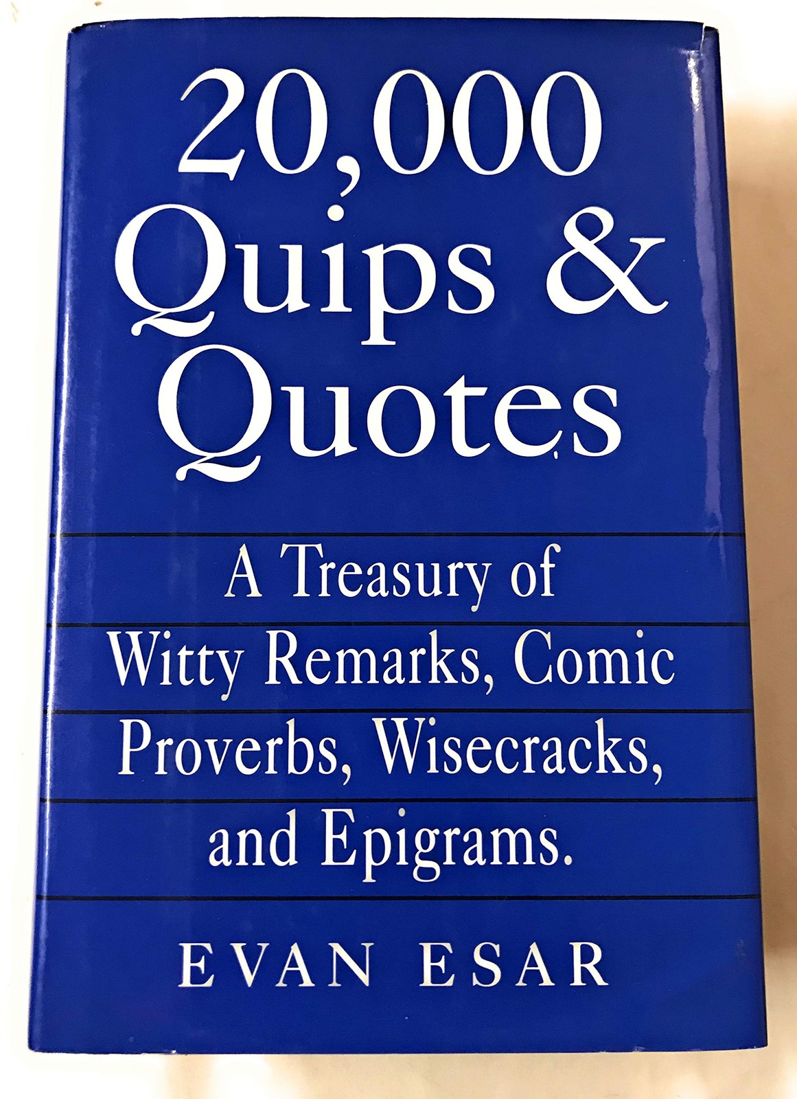 20,000 Quips & Quotes
