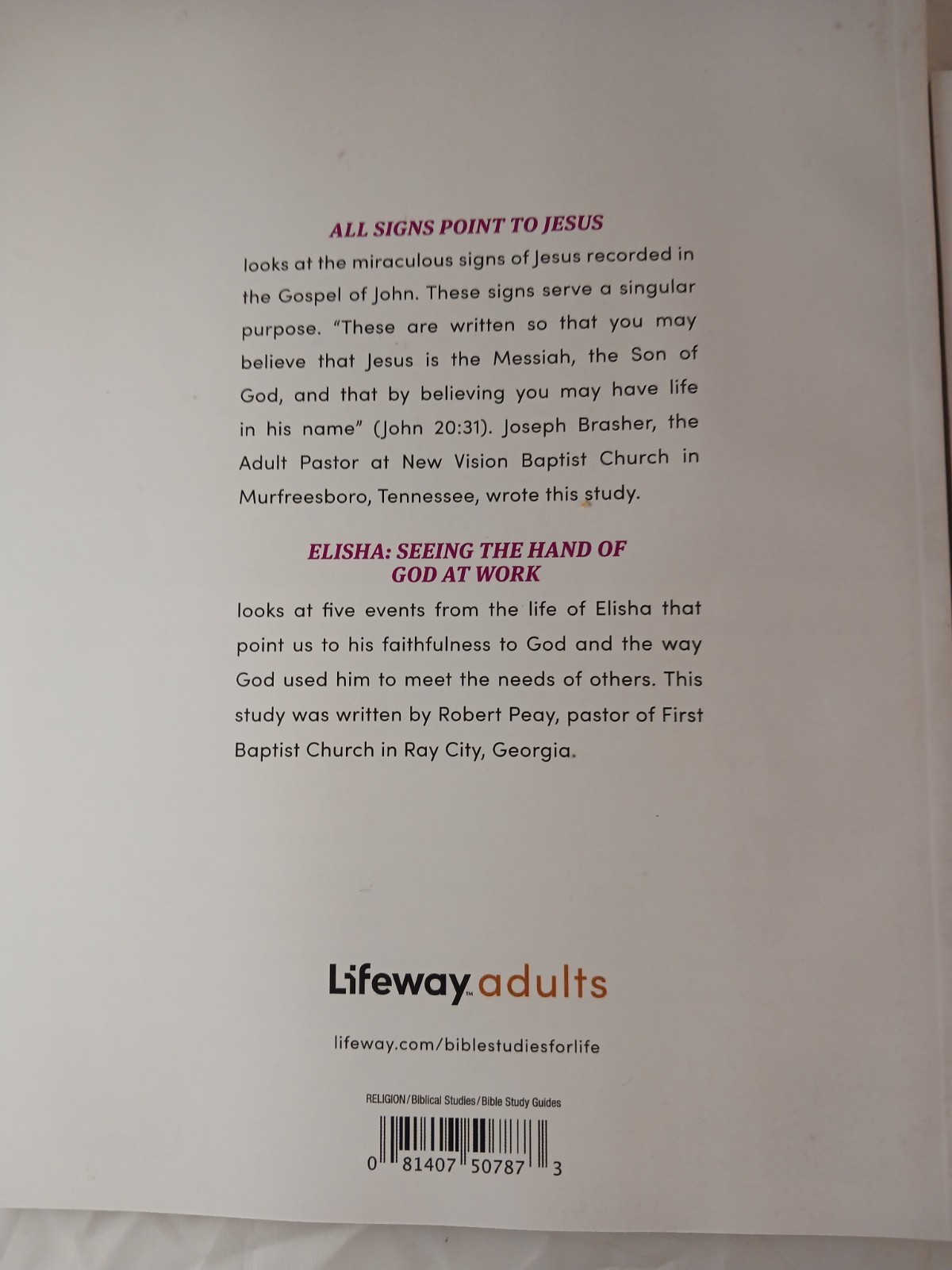Open Windows Devotions Spring 2025 & Bible Studies For Life Study Guide, 2 Books