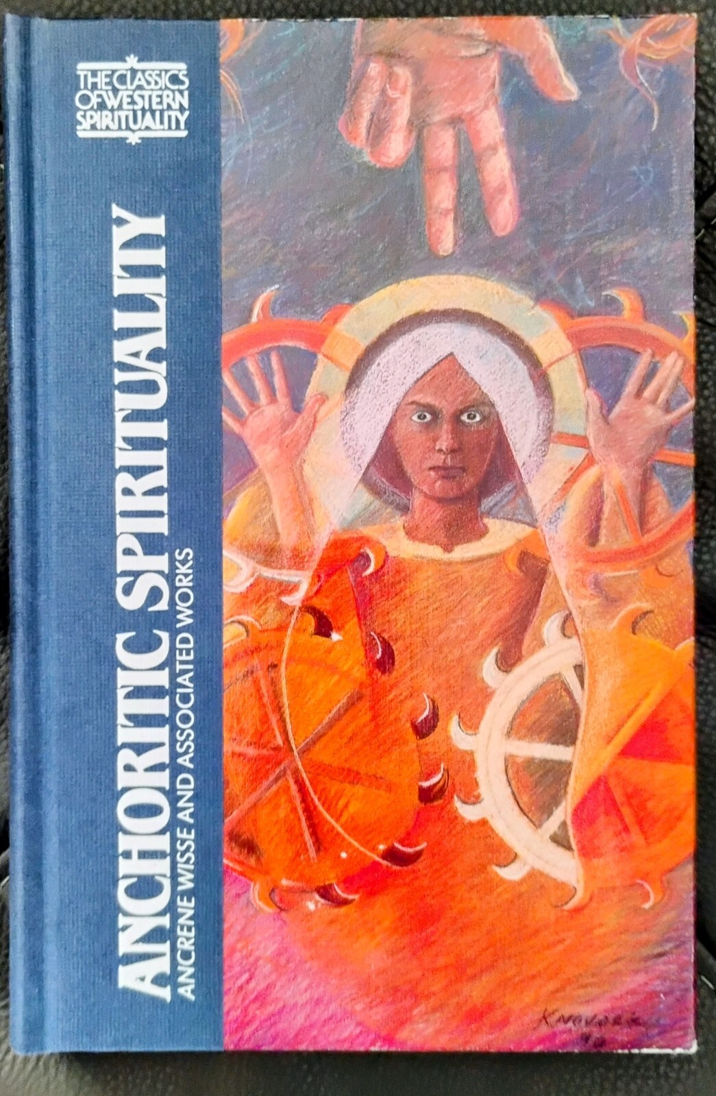 Anchoritic Spirituality by Savage & Watson VG+ HC Paulist Press 1991