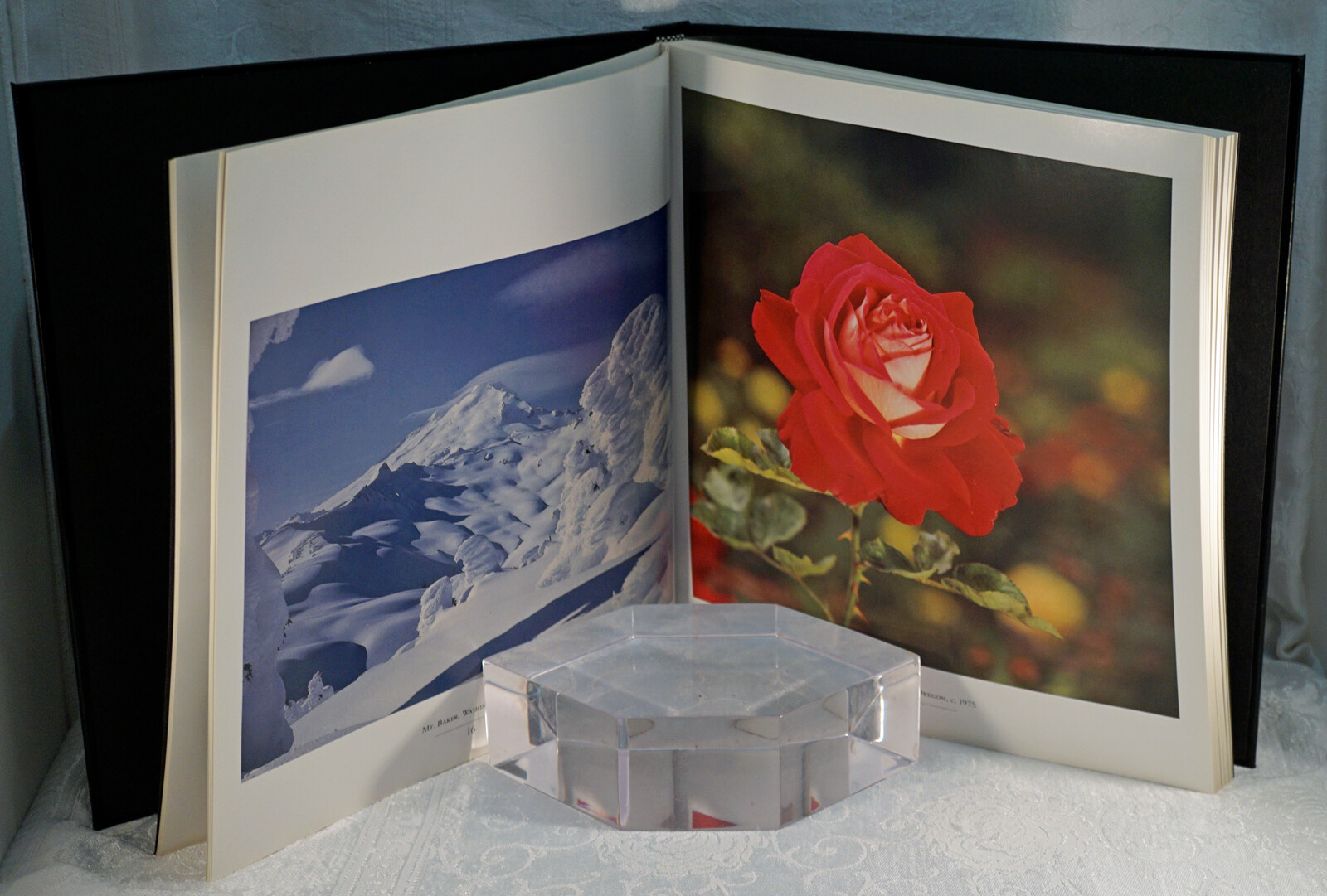 Ray Atkeson: Western Images Published by Graphic Arts Center Pub Co, 1989
