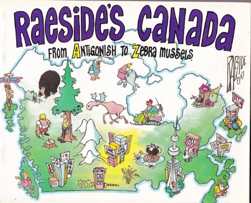 RAESIDES CANADA – Paperback – VERY GOOD