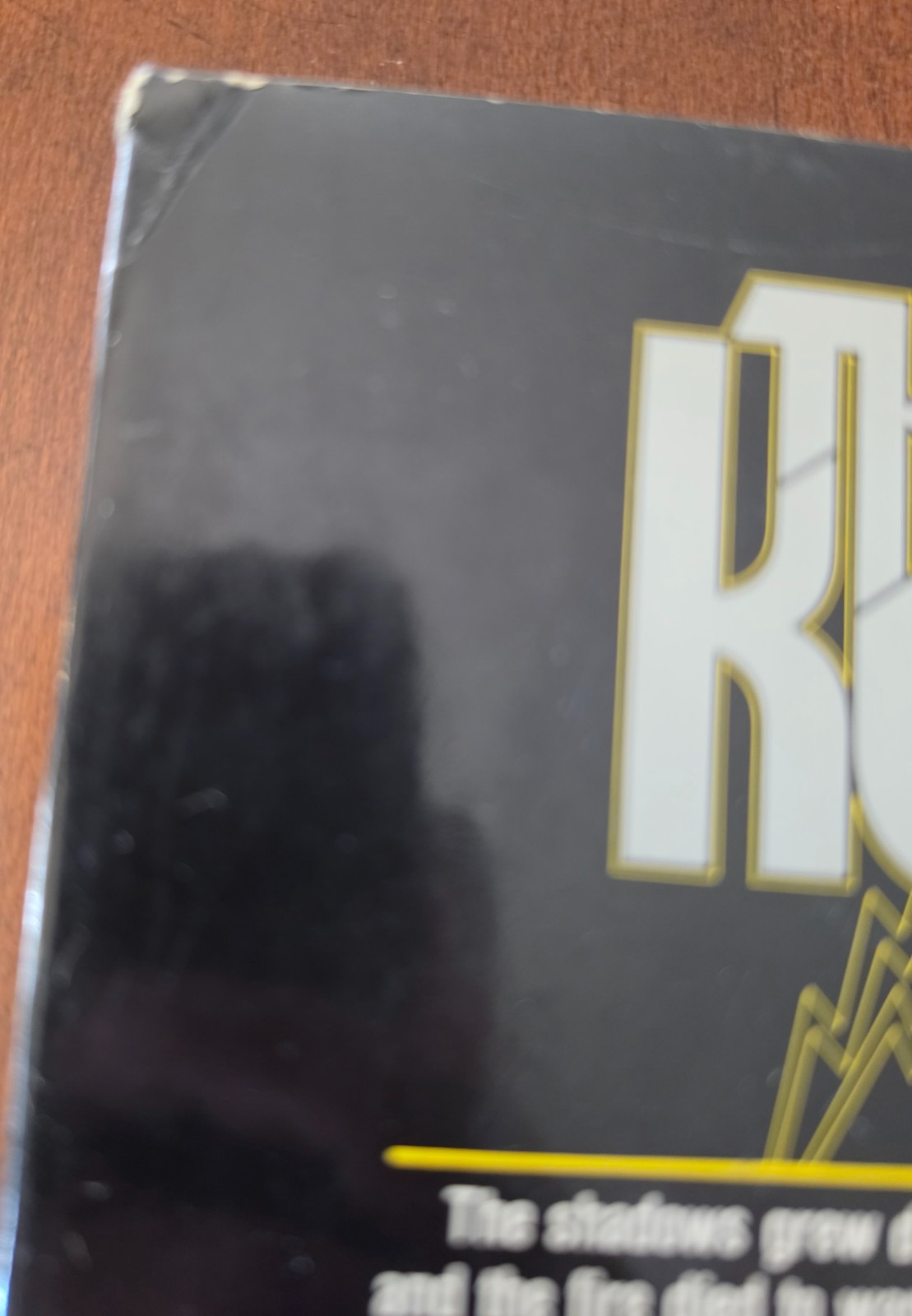The Keep By F Paul Wilson Hardcover First Edition Morrow Pub Good
