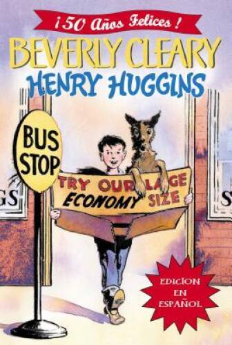 Henry Huggins (Spanish Edition) – Paperback By Cleary, Beverly – VERY GOOD