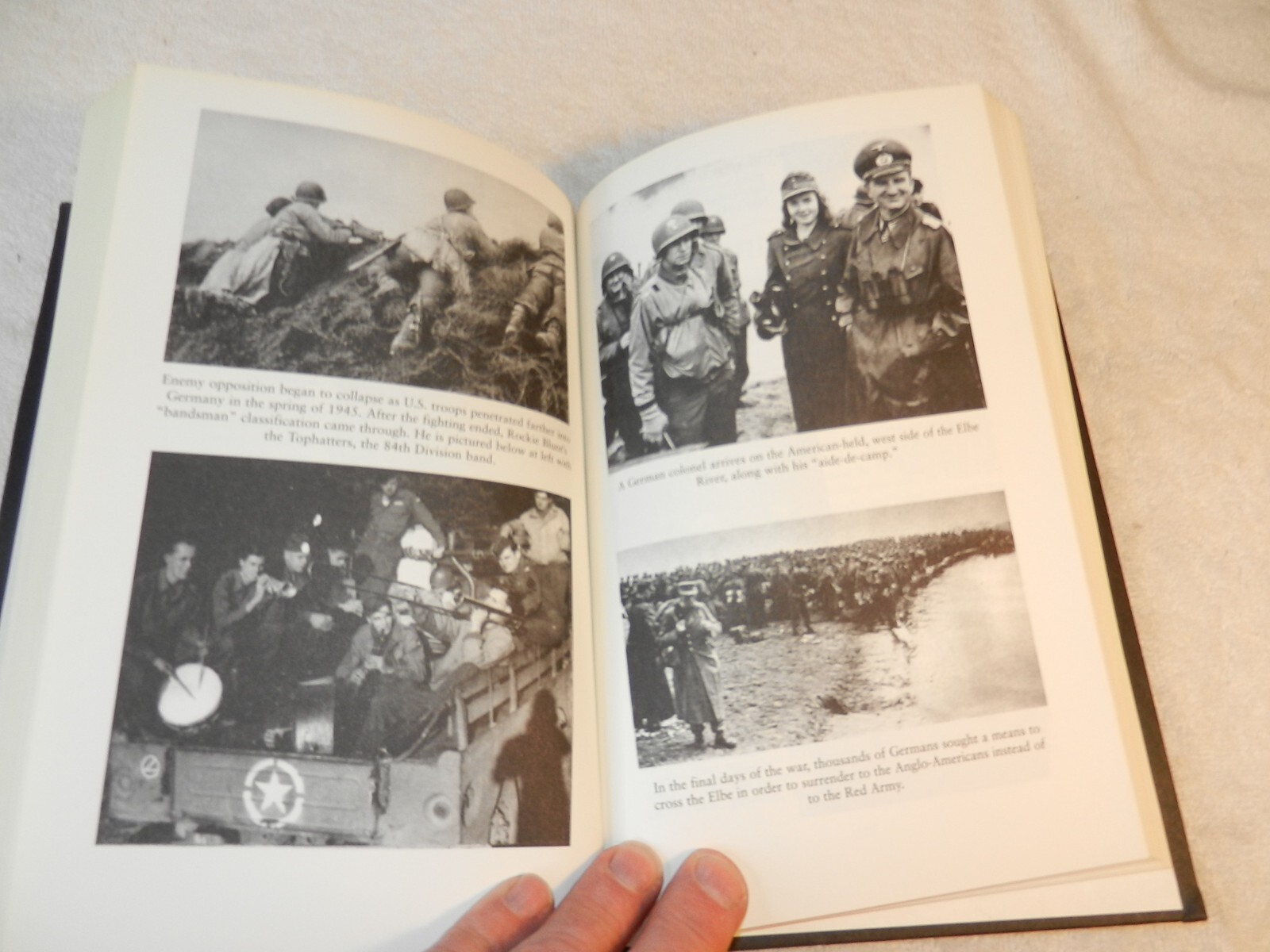 WW II 84th division 333rd Infantry GI Infantryman memoir “FOOTSOLDIER”