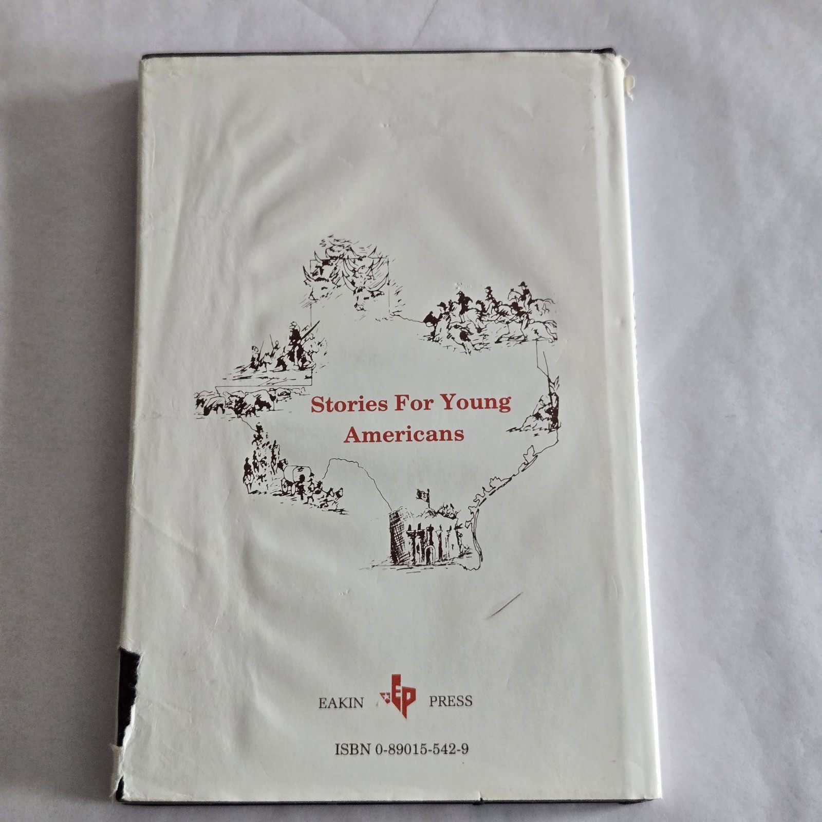 SIGNED 1st Ed 1986 Clouds Over Texas – Billie Pipkin Matthews – Eakin Press