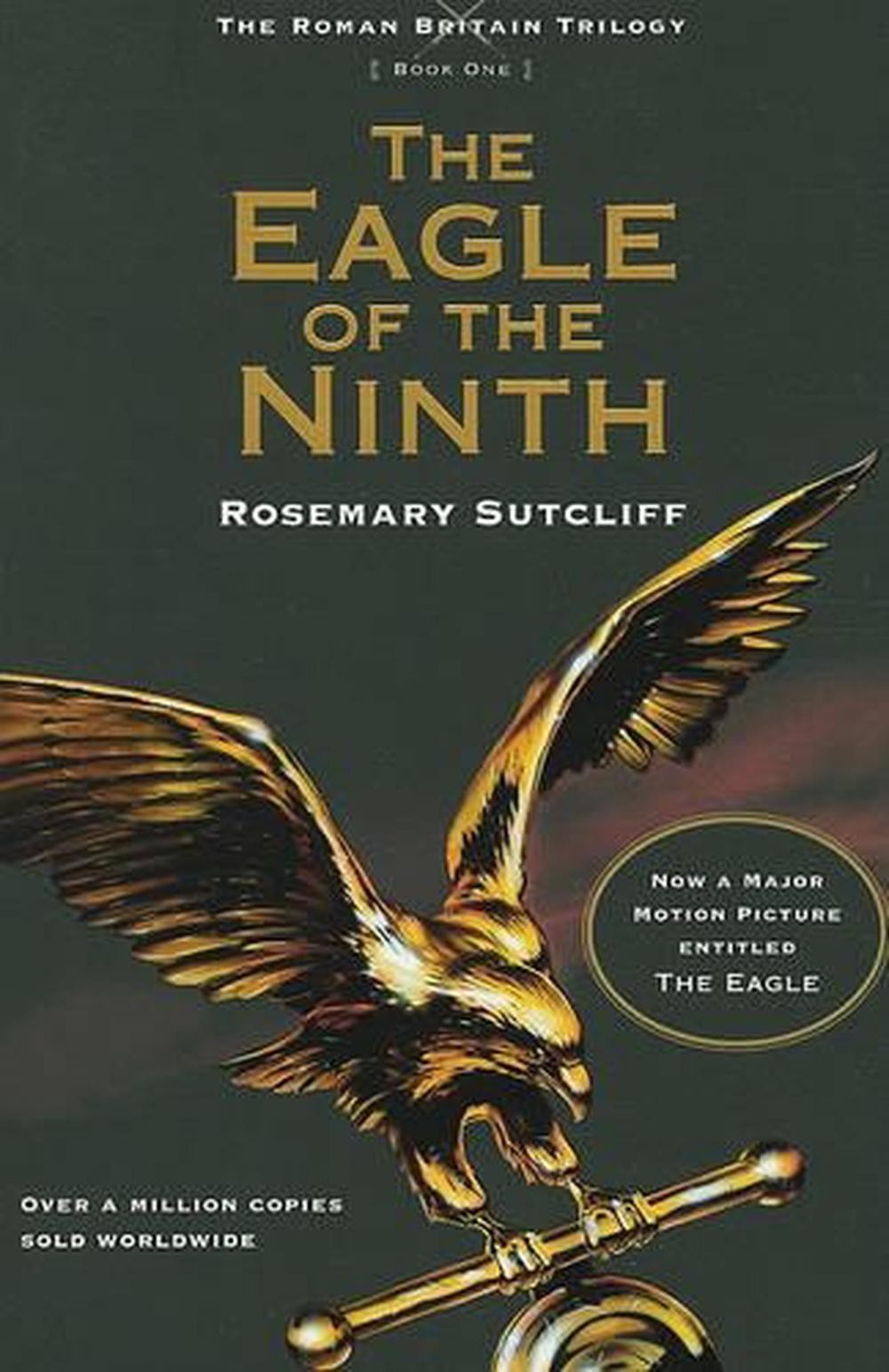 The Eagle of the Ninth by Rosemary Sutcliff (English) Paperback Book