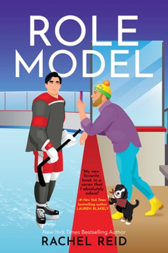 Role Model: Now Streaming on Crave and HBO Max by Rachel Reid: Used