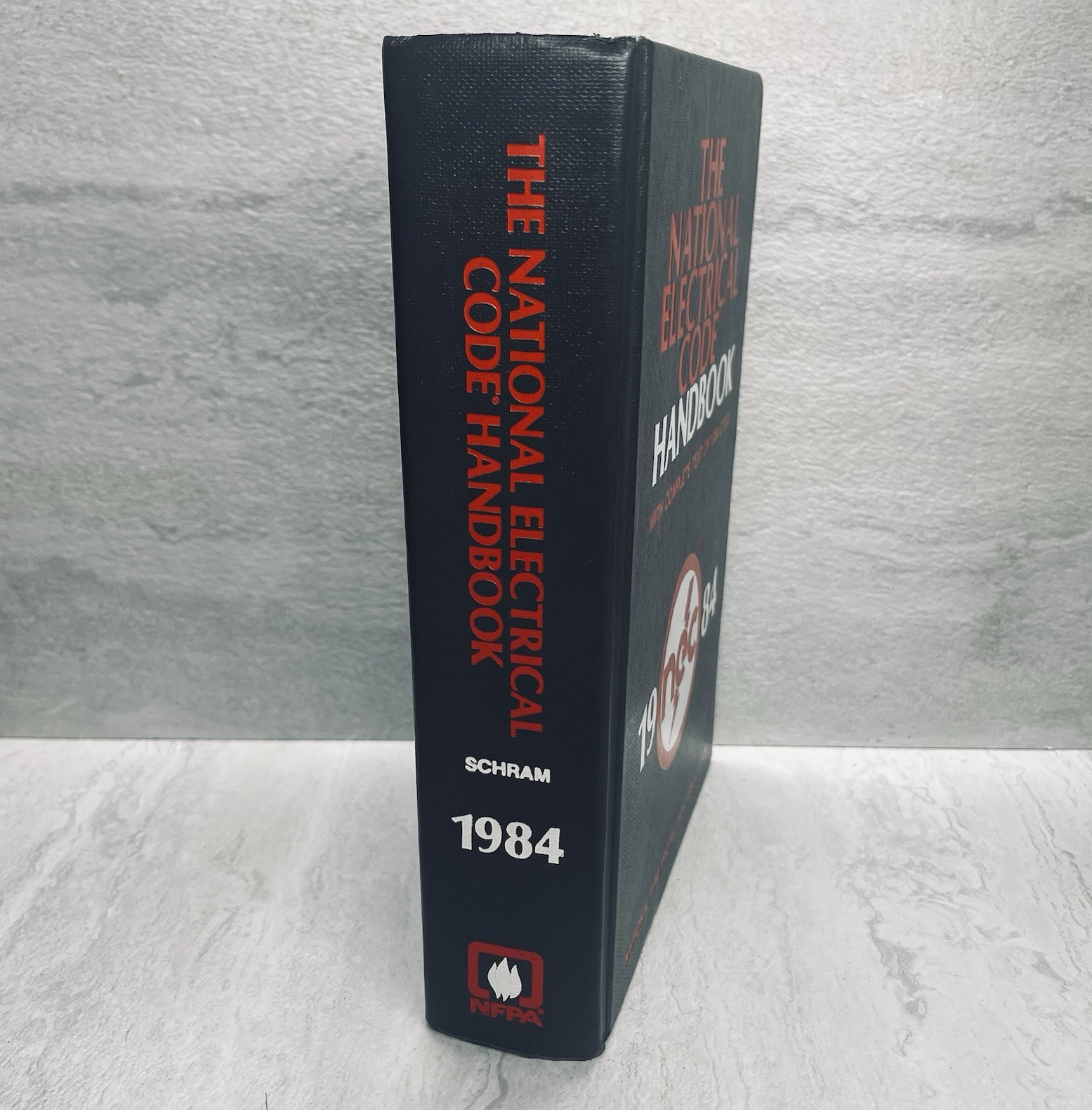 National Electrical Code Handbook 1984 NEC 3rd Edition – NFPA